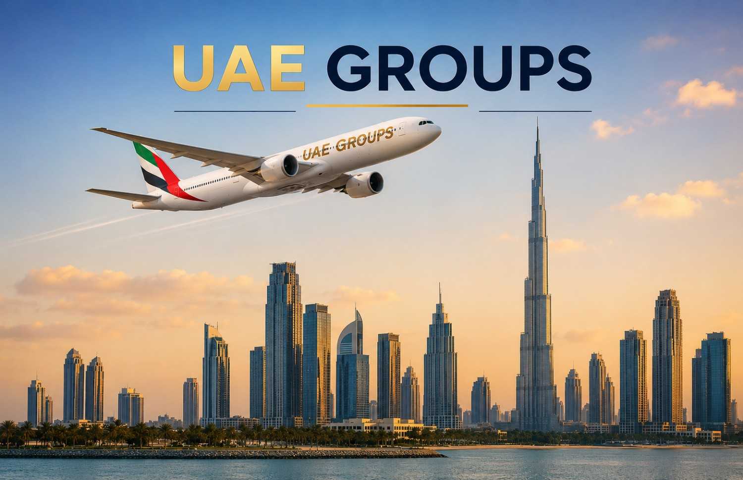 UAE Groups