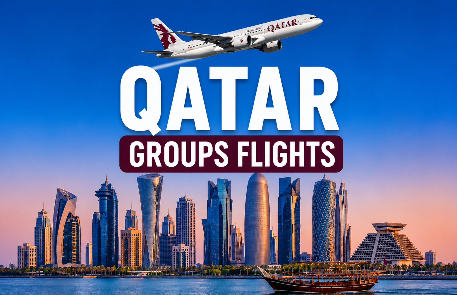 Qatar Groups