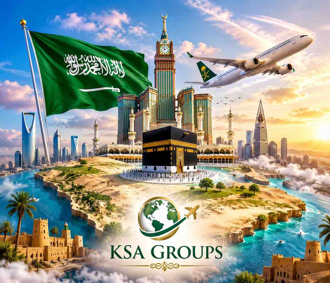 KSA Groups
